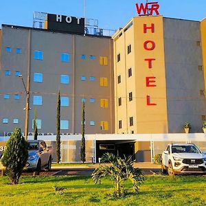 Wr Confort Hotel Campo Grande